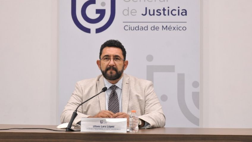 Agresor de Lorenza está ubicado: FGJCDMX