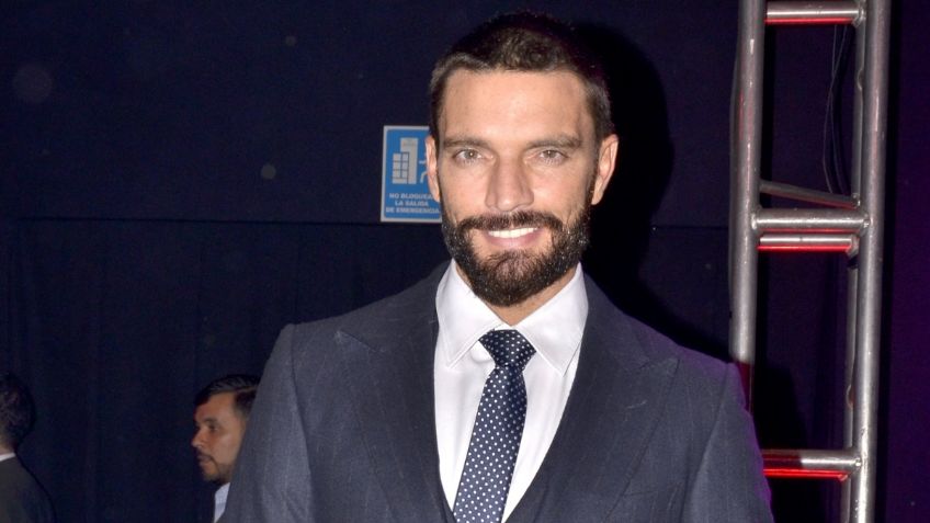 Hijo de Julián Gil llama "papá" al novio de Marjorie de Sousa y esto opina al respecto