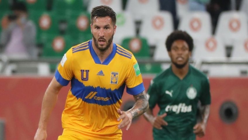 "El peor enemigo del mexicano es el mexicano": Gignac tras el Mundial de Clubes