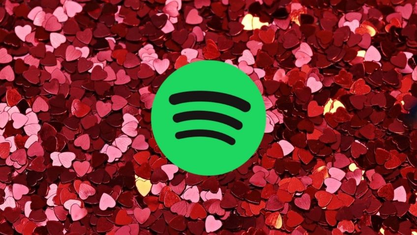 14 de febrero: Cómo hacer una playlist ROMÁNTICA en Spotify