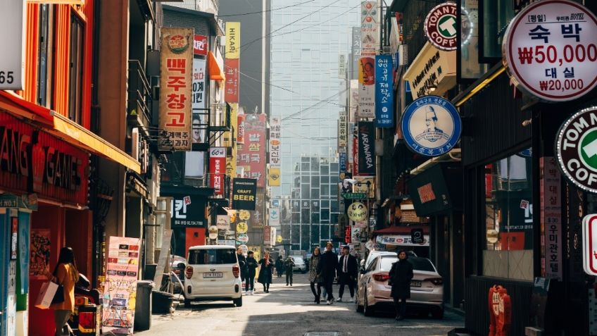 ¿Cuánto cuesta viajar 🛫 a Corea del Sur desde México?