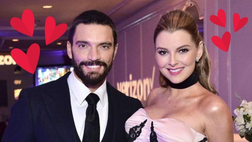 Julián Gil y Marjorie de Sousa, el ROMANCE que terminó en ODIO y pleitos LEGALES ¿Amor real o tóxico?