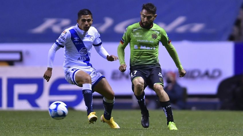 Puebla le mete un BAILE a los Bravos de Juárez; vencen al cuadro de Tena por 4-0