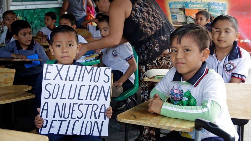 ¿Chiapas volverá a las clases presenciales tras alcanzar el semáforo verde?