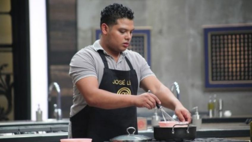 MasterChef México: José Luis, "El Príncipe de la Merced", es ELIMINADO por cometer ERROR en este platillo