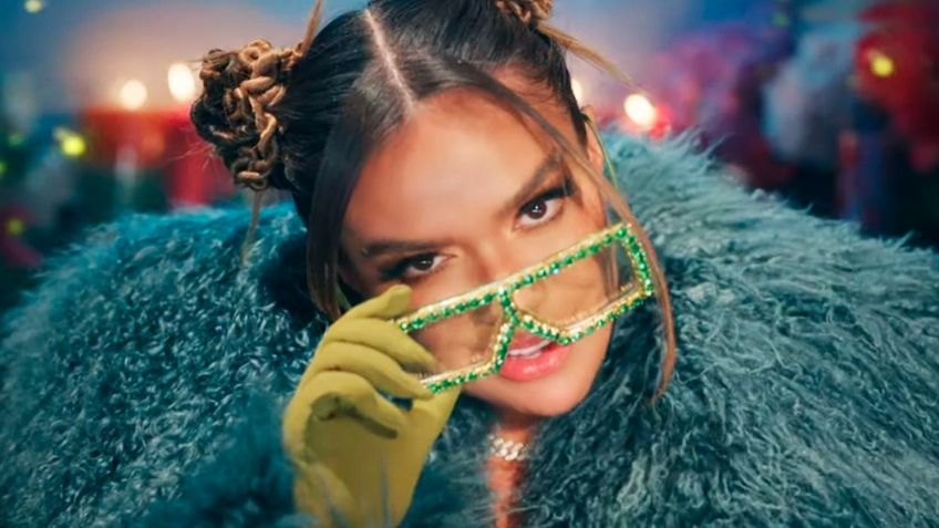 Esta es la nueva canción de Karol G con Anuel AA y J Balvin ¿mejor que Bichota?