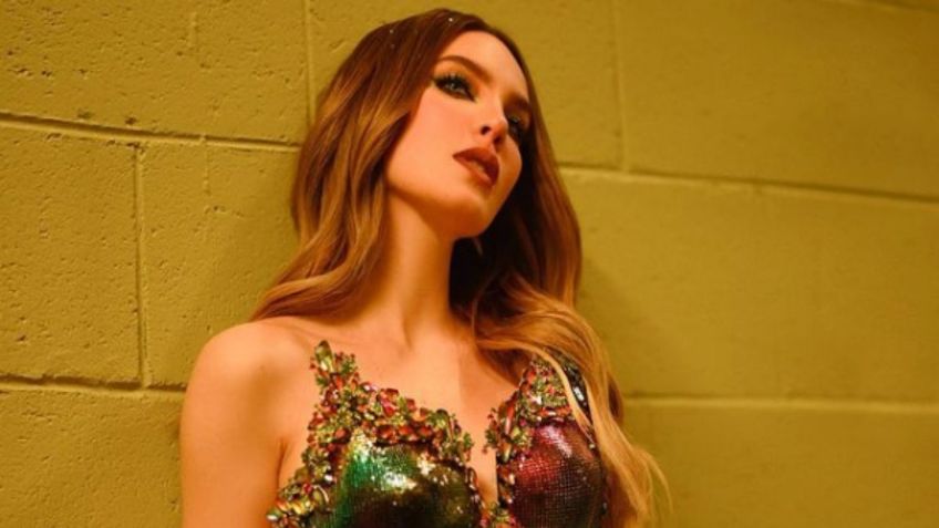 ¿Se acabó el AMOR? Belinda se mudó a España y dejó solo a Christian Nodal: FOTOS