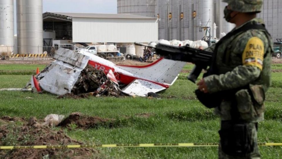 Actualmente se investiga si el piloto de la avioneta Cessna realizaba acrobacias en el aire. Foto: EFE

