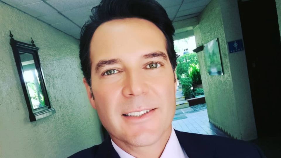 La muerte del actor mexicano ocurrió hace solo unas horas. FOTO: Instagram