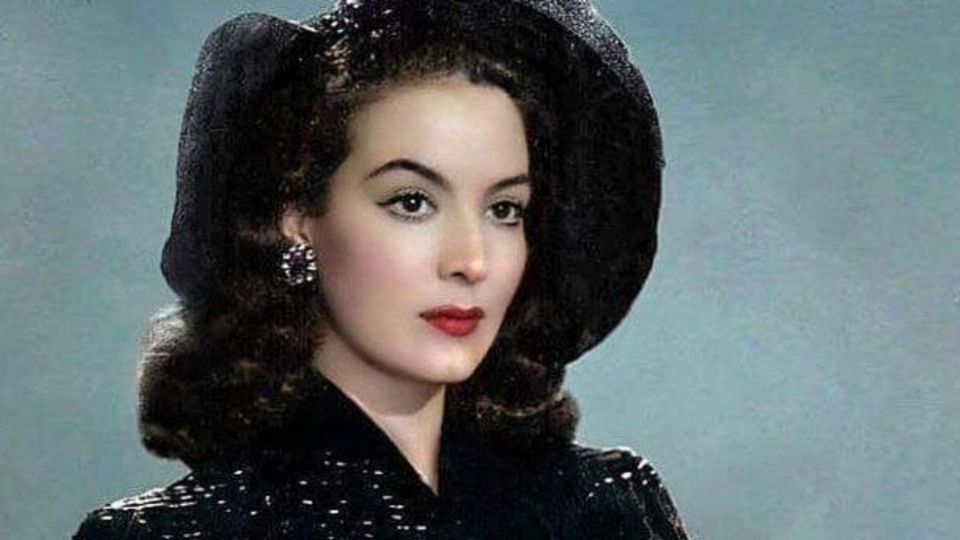 a Doña, como era conocida, fue una de las artistas más importante de la Época de Oro del cine en México. Foto: Especial