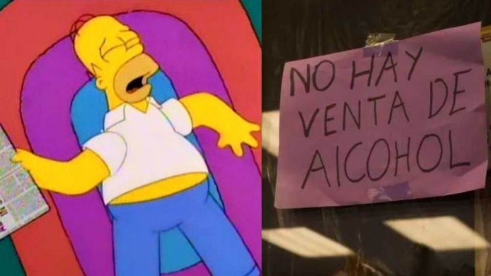 Este fin de semana no estará permitida la venta de alcohol en estas alcaldías. Foto: Especial
