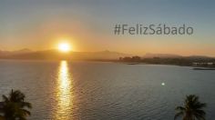 #FelizSábado Así amanece México; hermosas postales del nuevo día: FOTOS