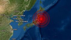 Terremoto de 7.1 grados sacude la costa noreste de Japón; no hay alerta de tsunami