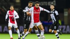 Ajax y Edson Álvarez se confirman como líderes en la Everidisie