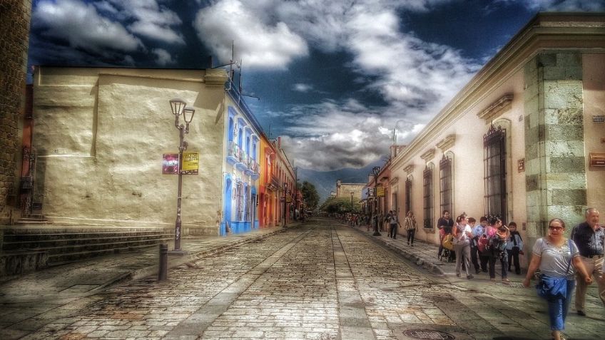 ¿De dónde proviene el nombre de Oaxaca de Juárez?