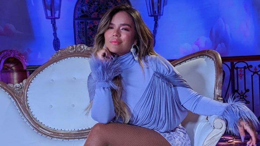 Karol G luce nueva figura en atrevido traje de baño y así celebra su cumpleaños: FOTOS