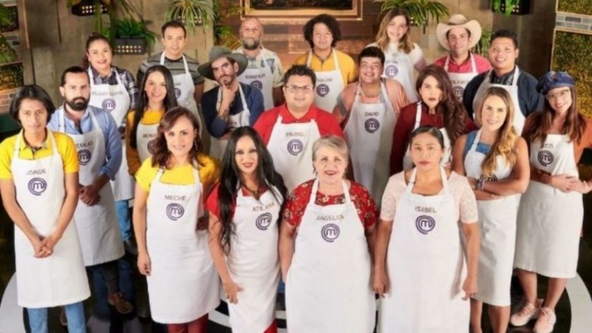 MasterChef México: Ellos son los cocineros que pelearán por un lugar en la gran final