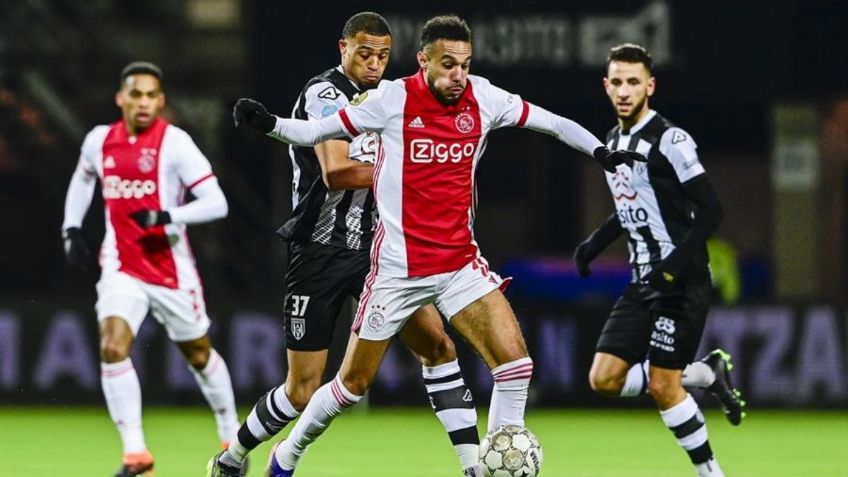 Ajax y Edson Álvarez se confirman como líderes en la Everidisie