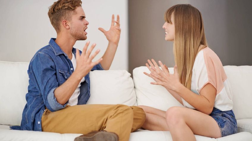 ¿Discusión de pareja? Esto es lo que nunca debes decir en una pelea