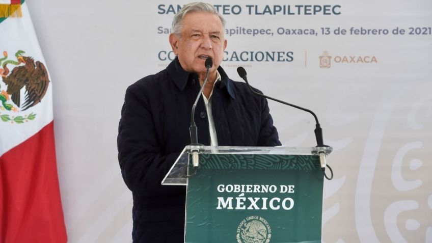 Ya se tienen las vacunas, inicia plan este lunes; afirma López Obrador