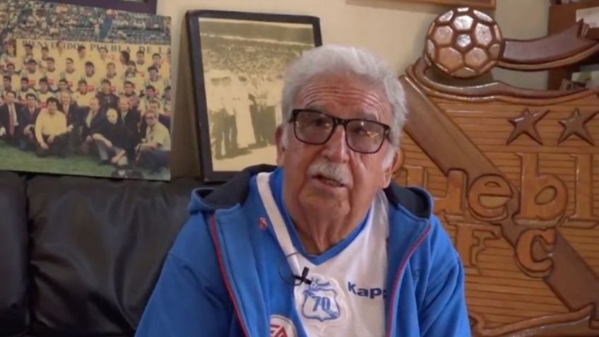 Fallece “Pepe Grillo” animador legendario del Puebla