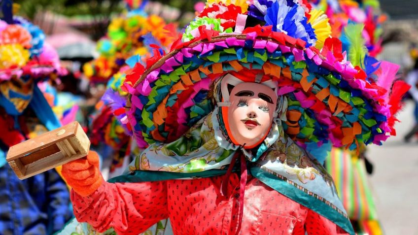 Por primera vez el Carnaval Napapóc Etzé en Chiapas se realizará de forma virtual