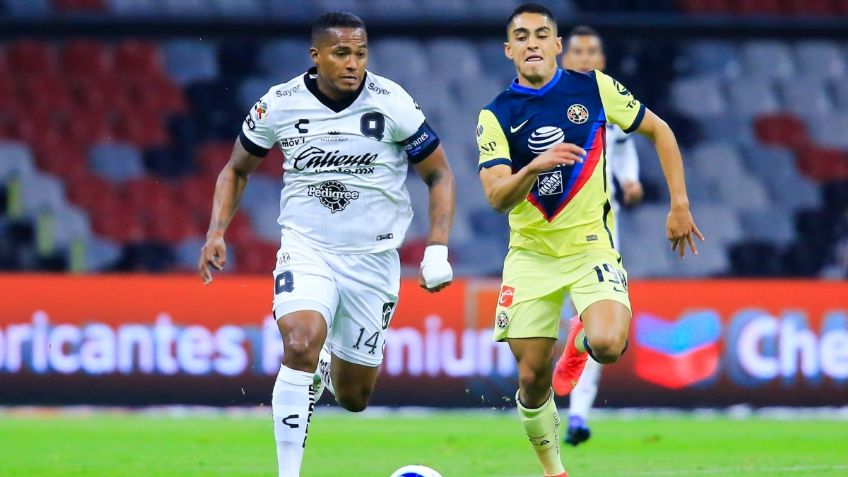 ¡Vuela al liderato! América aprovecha localía para vencer 2-1 a Gallos Blancos en TREPIDANTE partido | GOLES