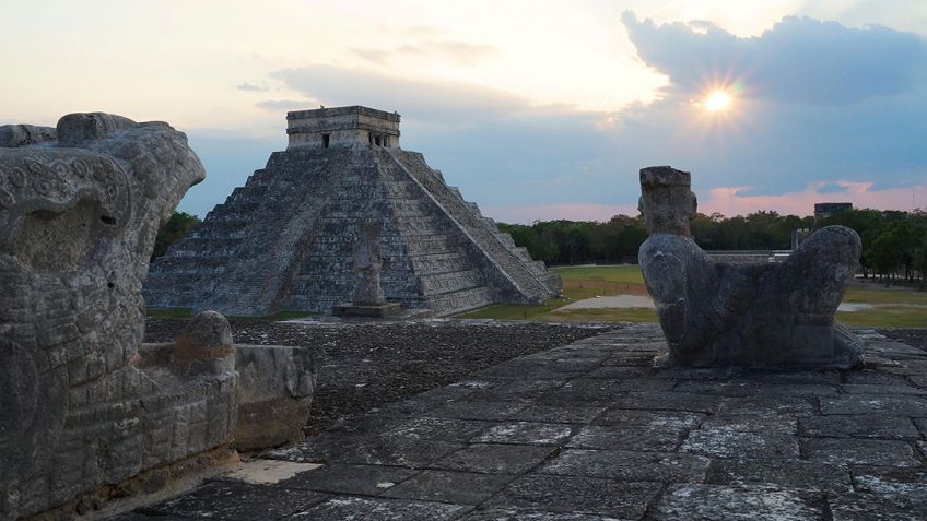 ¿Viajaras a Chichén Itzá? Estos son los protocolos para entrar a la zona arqueológica de Yucatán