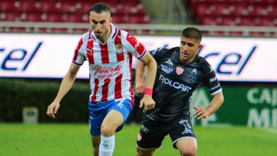 El Estadio Omnilife fue el escenario de la batalla. Foto: @ClubNecaxa