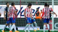 Chivas salvan punto agónico