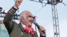 Vicente Fernández no hablará de Lupita Castro, todo será en juzgados