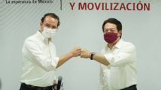 Morena suma a Xavier Nava para San Luis Potosí