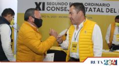 Carlos Herrera Tello será candidato del PRD a gubernatura de Michoacán