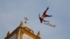 Papantla: Conoce de cerca la DANZA de los VOLADORES de éste hermoso Pueblo Mágico | VIDEO