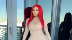 El vestido por el que Nicki Minaj decidió hacerse una cirugía para reducir su busto: FOTO