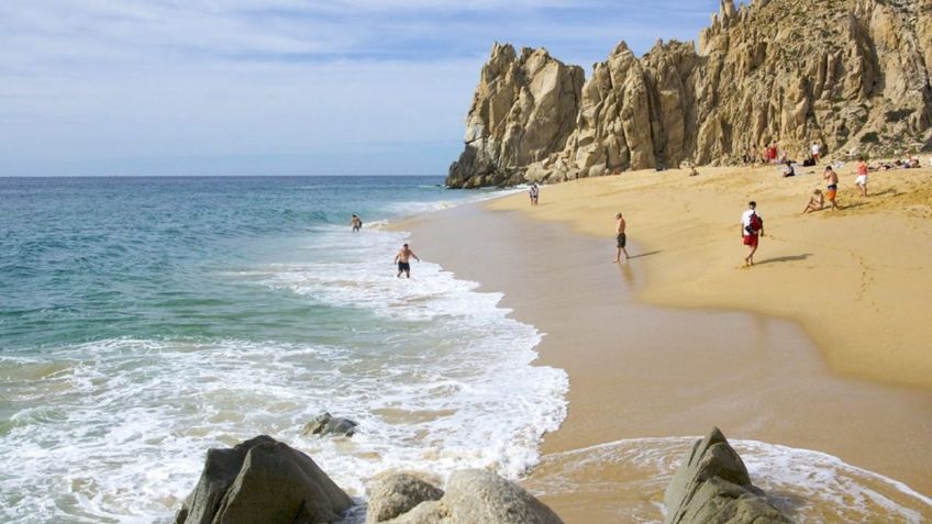 La hermosa leyenda de la Playa del Amor de Baja California Sur