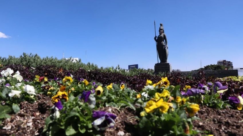 Guadalajara festeja 479 años de su fundación