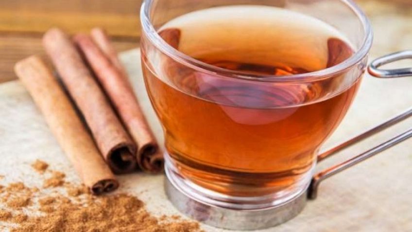 ¡Perfecto para el frío! Estos son los beneficios del té de canela para la salud