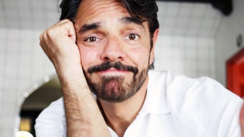 Eugenio Derbez revela a cuál de TODOS sus hijos le va a dejar su millonaria herencia