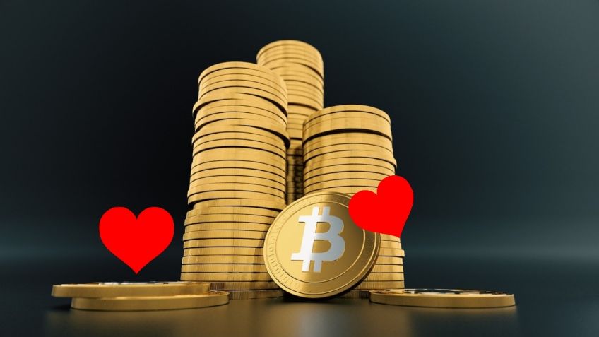 Día de San Valentín:  ¿Por qué crece el valor del Bitcoin el 14 de febrero?