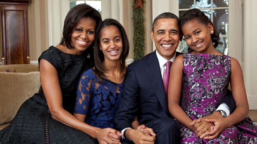 ¡Enamorado! Así celebra Barack Obama el Día del AMOR y la amistad: FOTOS