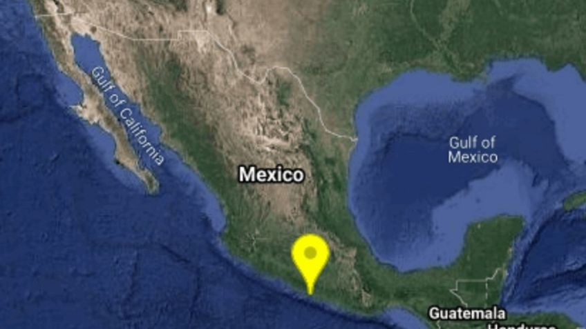 Sismo magnitud 4.6 sacude Guerrero; no se activó la alerta sísmica