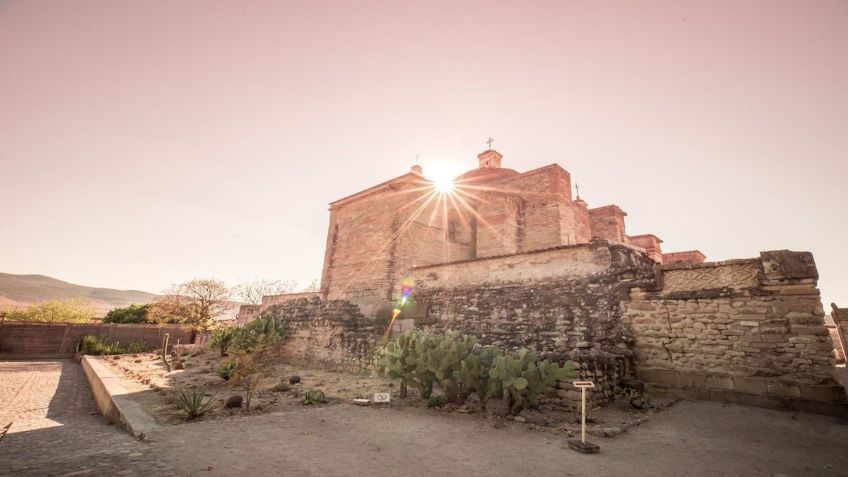 Conoce los Pueblos Mágicos de Oaxaca