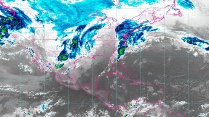 Alerta Protección Civil por probable caída de nieve en Chihuahua