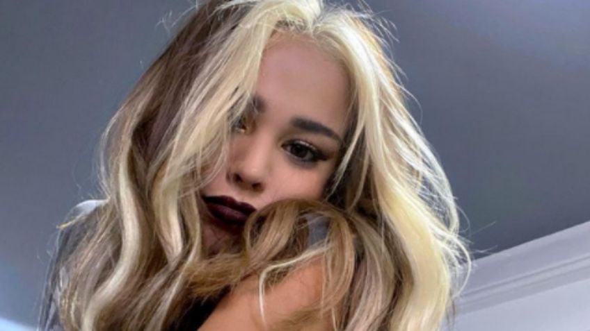 Danna Paola revela TERRIBLE momento que la llevó a pensar en el suicidio: VIDEO