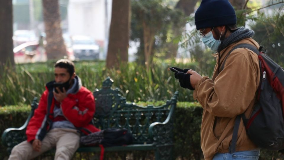 En la capital hidalguense las temperaturas máximas serán de 24 a los 26 ºC, con mínimas de 5 a 7 ºC. Foto: Archivo/ CUARTOSCURO