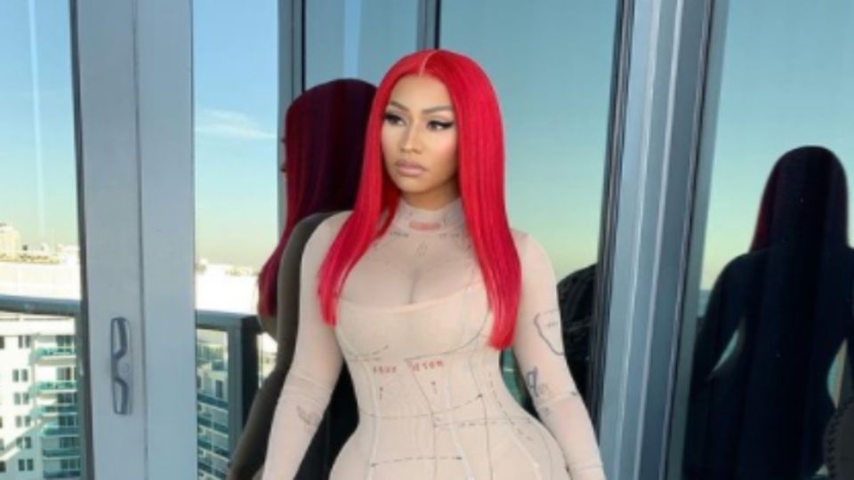 Muere atropellado en Nueva York el padre de Nicki Minaj. Foto. Instagram