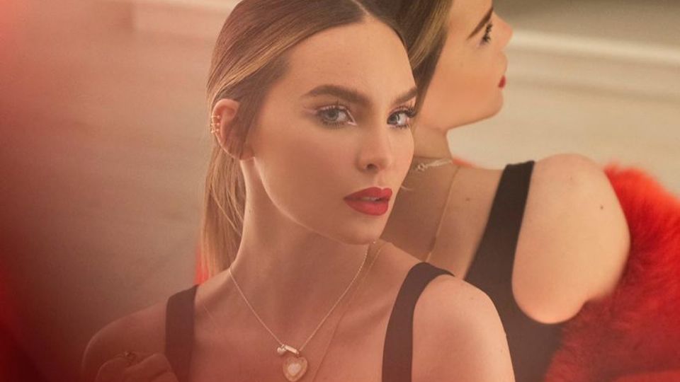 Belinda ha sido relacionada con otros personajes. Foto: Instagram