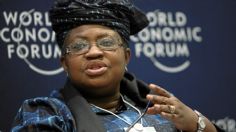 Ngozi Okonjo-Iweala es la nueva directora de la OMC y la primera mujer en dirigir el organismo