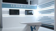 Heraldo Televisión tendrá su nueva casa en Ciudad Creativa Digital en Guadalajara